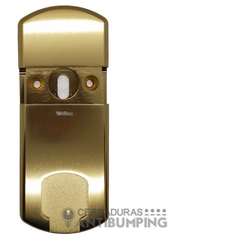 Escudo protector magnético cerradura gorja, MG210Arc, Disec