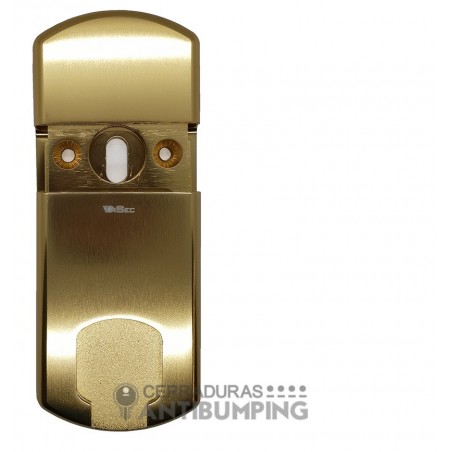 Escudo protector magnético cerradura gorja, MG210Arc, Disec