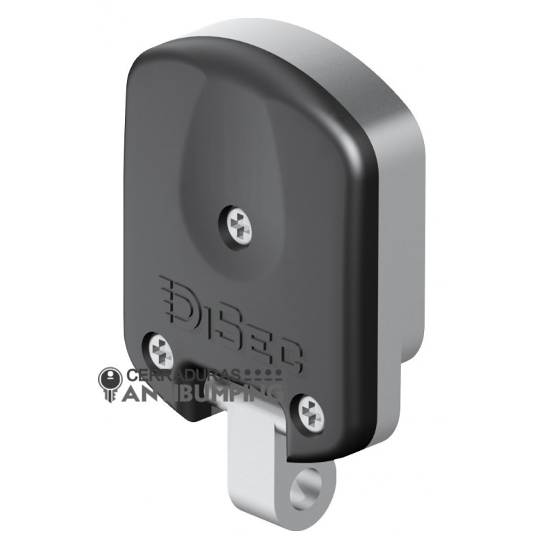 Escudo protector magnético cerradura gorja, MG210ARKU, Disec