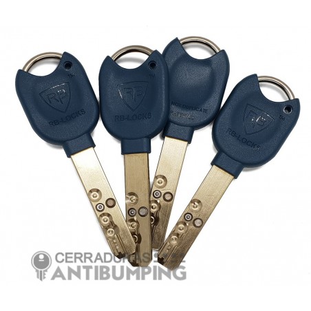 RB LOCXIS Bombines antibumping