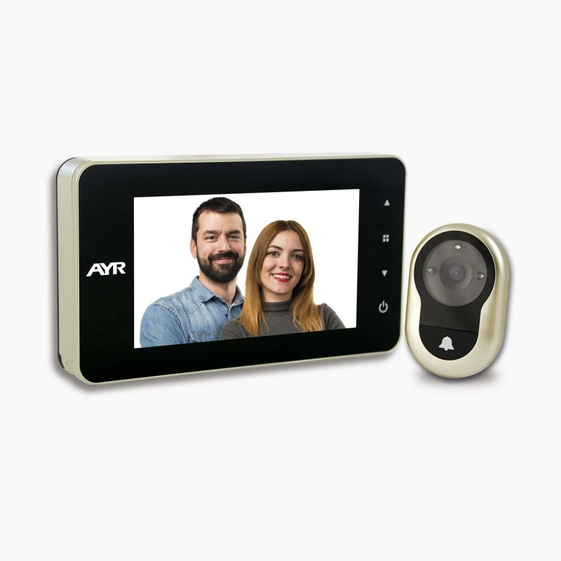 Mirilla digital AYR 758-A