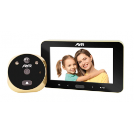 Mirilla digital AYR 759-HD