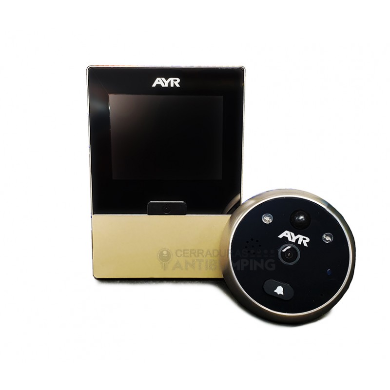 AYR WIFI 760 - Mirilla Digital