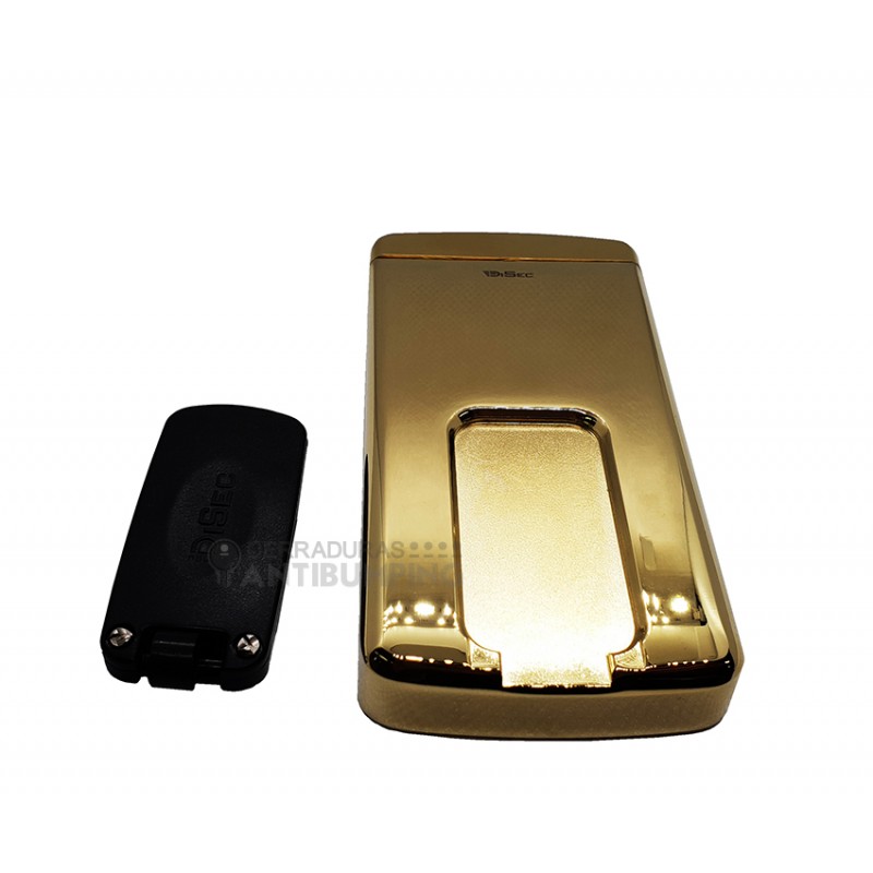 610 C28 de Mottura - Cerradura de sobreponer de...