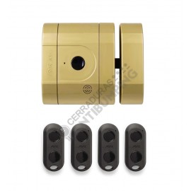 AYR Int-Lock RF - Cerradura invisible