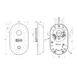Defender DF301 de Mottura - Escudo de Seguridad 2
