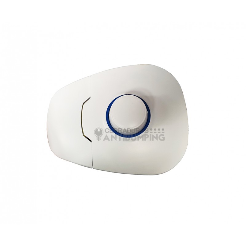 AyR INT LOCK PRO WIFI Cerradura Invisible AES 256 BIT BLANCO