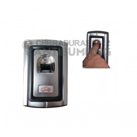 Jis T6602 - Control de Acceso Biométrico