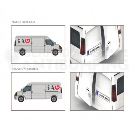 NOVA+ de SAG - Cerradura de Seguridad para Vehículos 2