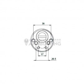 Basset DMC - Escudo de Seguridad 2