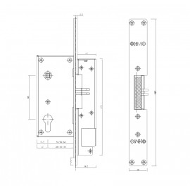 OHMblue de Ohmio - Cerradura Eléctrica 2