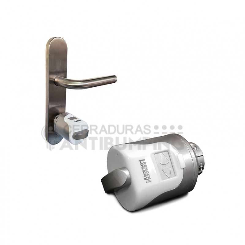 Remock Lockey Magic - Cuerpo Motorizado para Bombin