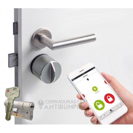 Danalock V3 Bluetooth con bombin Condor - Kit de Cerradura inteligente