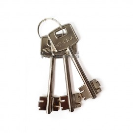 Cisa 57250 - Cerradura de golpe y llave 2