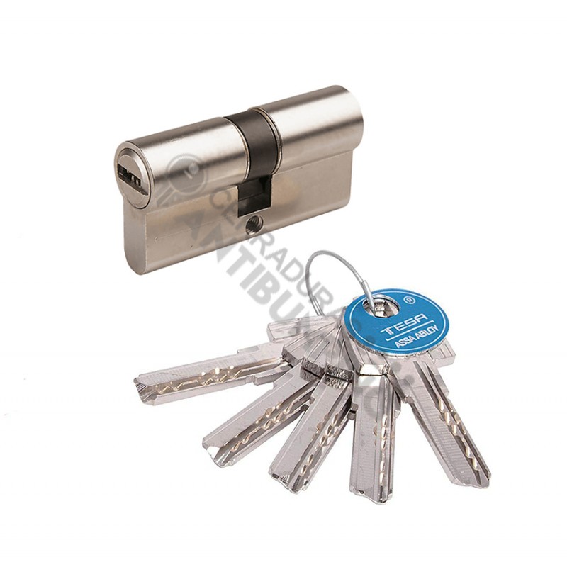 Cerradura Tesa R200B - Cerradura de embutir con...