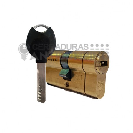 Cerradura Tesa R200B - Cerradura de embutir con Bulones