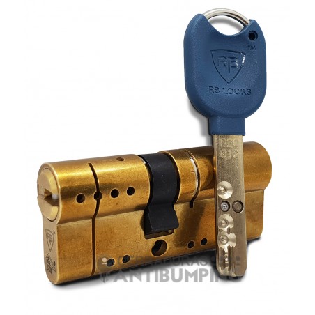 Tesa 2210 - Cerradura Golpe y Llave