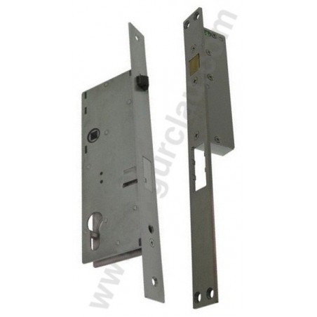 Cerradura DORCAS DUO 30mm