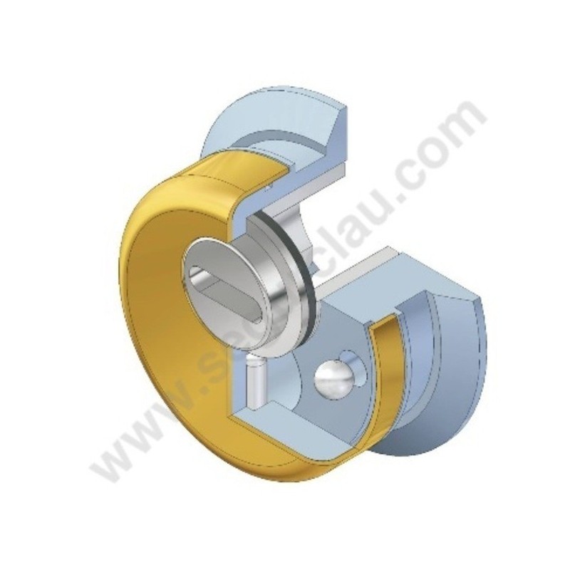 Escudo Protector DISEC Monolito BD 280-29D1R