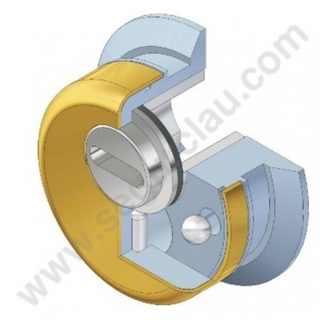 Escudo Protector DISEC Monolito BD 280-29D1R Escudo Protector DISEC Monolito BD 280-29D1R