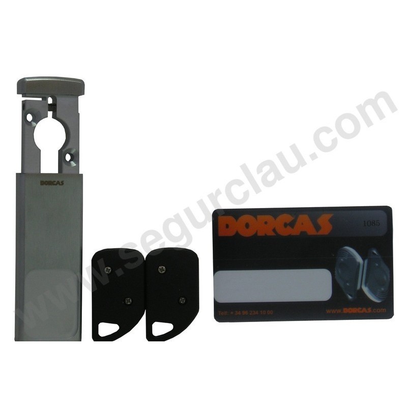 Escudo Protector Magnético Antivandálico DORCAS MG 30