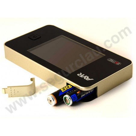 Mirilla Digital AYR Exitec modelo 752