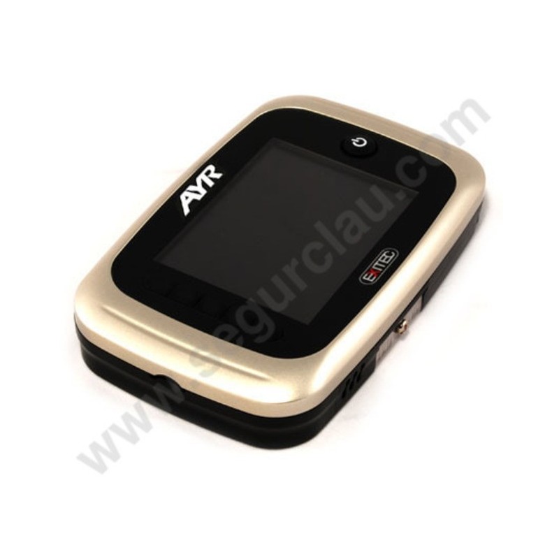 Mirilla Digital AYR Exitec modelo 753
