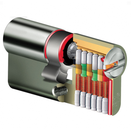 Cilindro MAUER ELITE 1