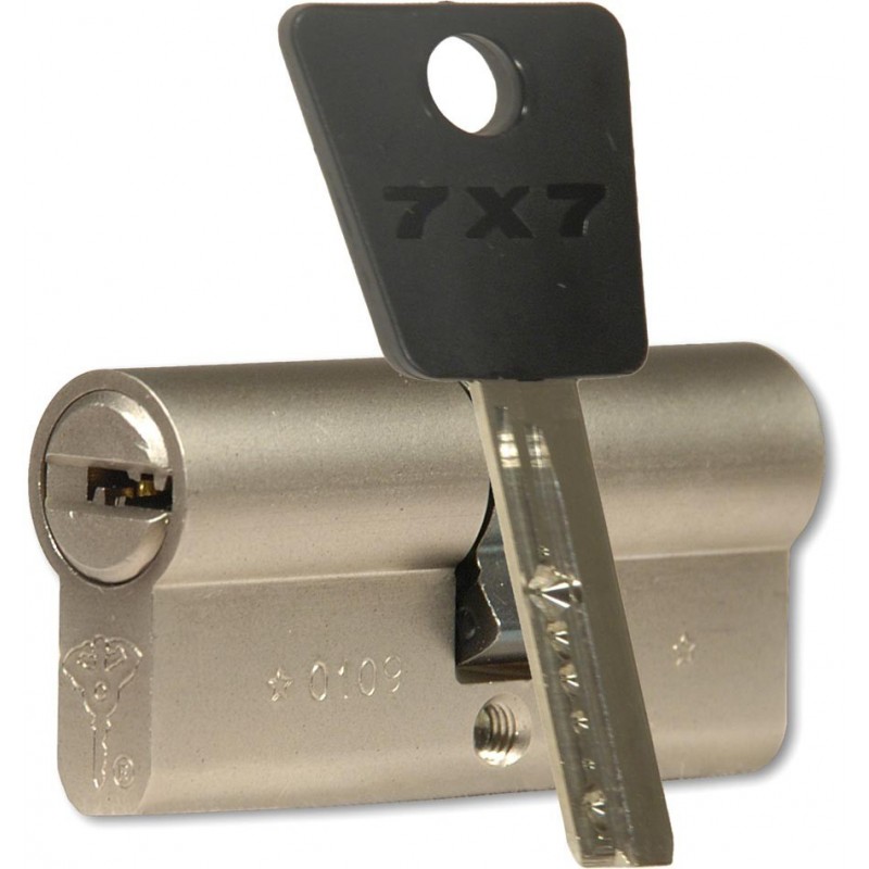 Cilindro MUL-T-LOCK 7x7 (Bombin Europeo)