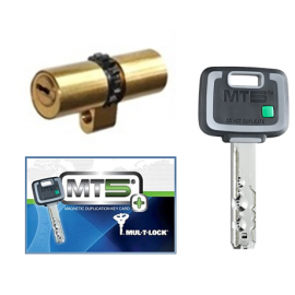 Cilindro MUL-T-LOCK MT5+ (Perfil Suizo Para Arcu) 2