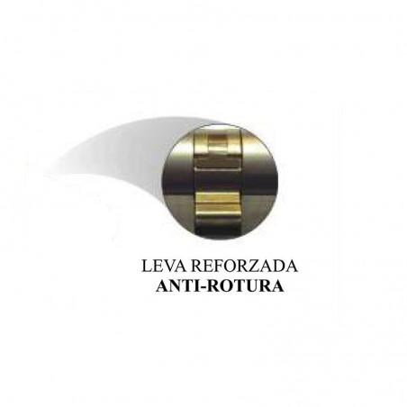 Cilindro MUL-T-LOCK MT5+ (Perfil Suizo Para Arcu)