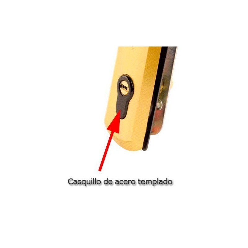  Casquillo adaptador (para cerraduras Ezcurra)