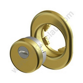 Escudo Protector DISEC Monolito BD 280-29D1R (Perfil Europeo)