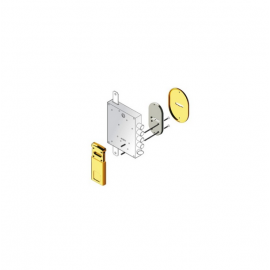 Escudo protector magnético DISEC cerradura gorja, MG220Mini 2