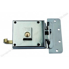 CERRADURA AZBE 6-10-HN/Derecha
