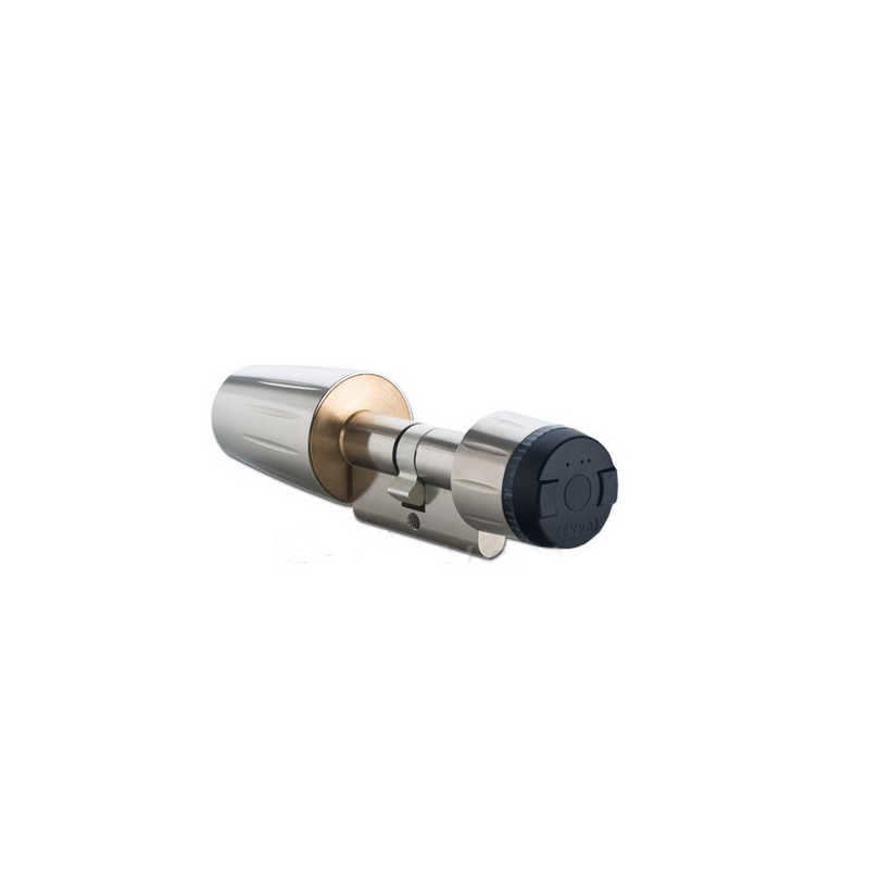 Escudo alta seguridad monolito para cilindros electrónicos e-primo DISEC