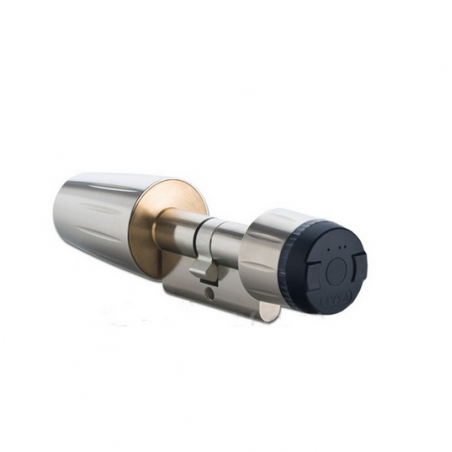 Escudo alta seguridad monolito para cilindros electrónicos e-primo DISEC