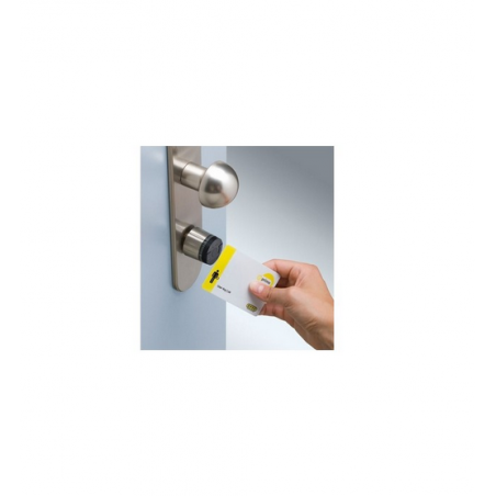 Escudo alta seguridad monolito para cilindros electrónicos e-primo DISEC