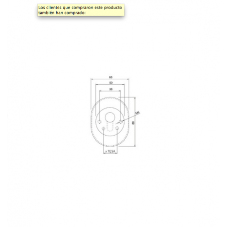 Escudo blindado de alta seguridad monolito DISEC (Serie ROK) Escudo blindado de alta seguridad monolito DISEC (Serie ROK)