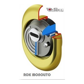 Escudo blindado de alta seguridad monolito DISEC (Serie ROK)