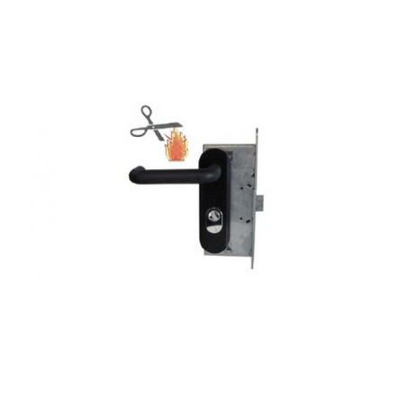 Escudo protector DISEC para puertas RF (cortafuegos)