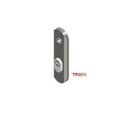 Escudo protector DISEC para puertas RF (cortafuegos) 2