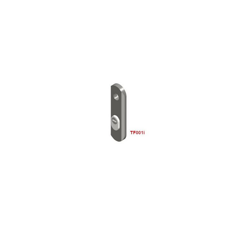 Escudo protector DISEC para puertas RF (cortafuegos)