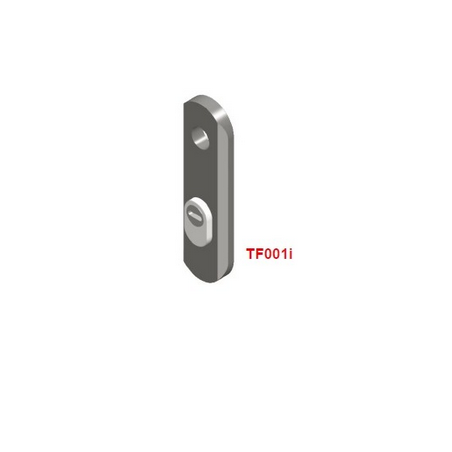 Escudo protector DISEC para puertas RF (cortafuegos)
