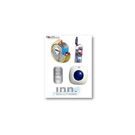 Kit de detección anticipada para puerta de vivienda Inn Solutions