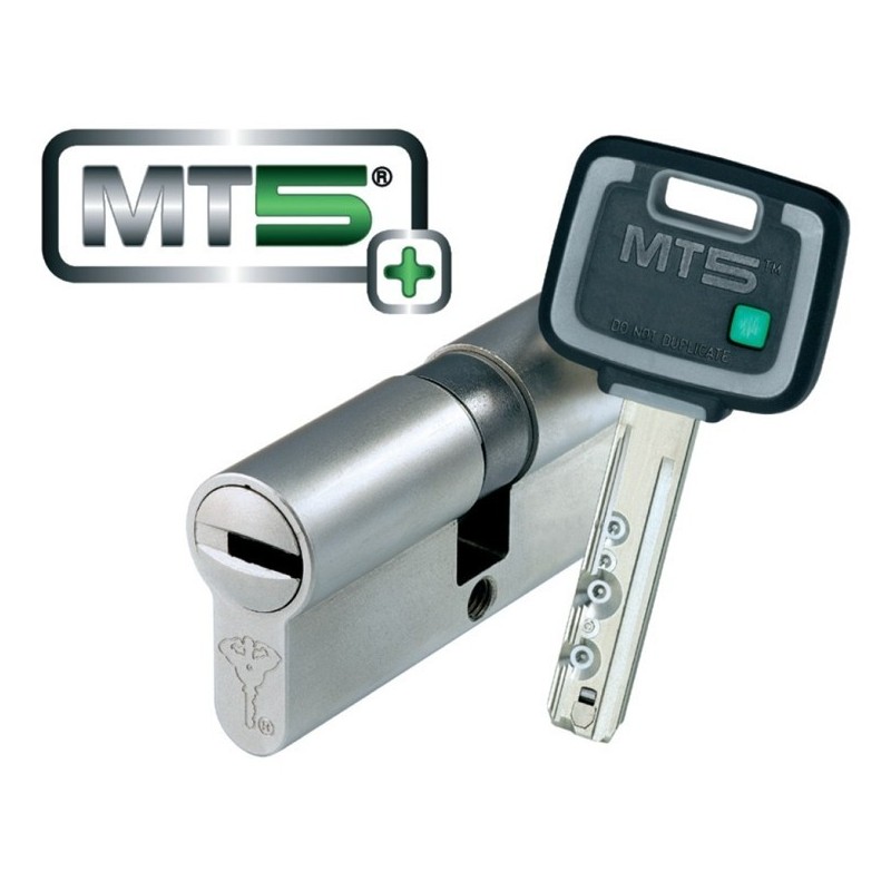 Cilindro MUL-T-LOCK MT5+ (perfil Europeo)