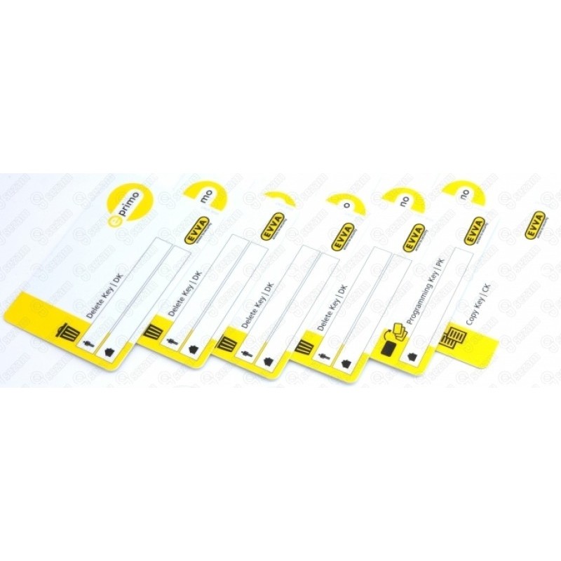 Bombín Alta Seguridad Electrónico EVVA E-Primo