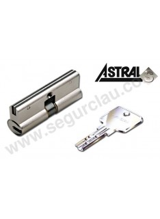 Cilindro CISA Astral Antirotura 60mm