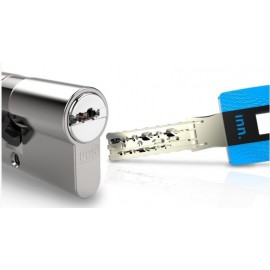 Bombín de seguridad INN.KEY SMART VdS BZ+ anti-bumping 2
