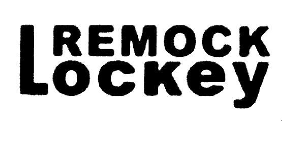 REMOCK LOCKEY - Mando a Distancia y Cerraduras